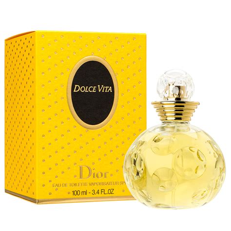 dolce vita christian dior crema corpo|dolce vita christian dior perfume.